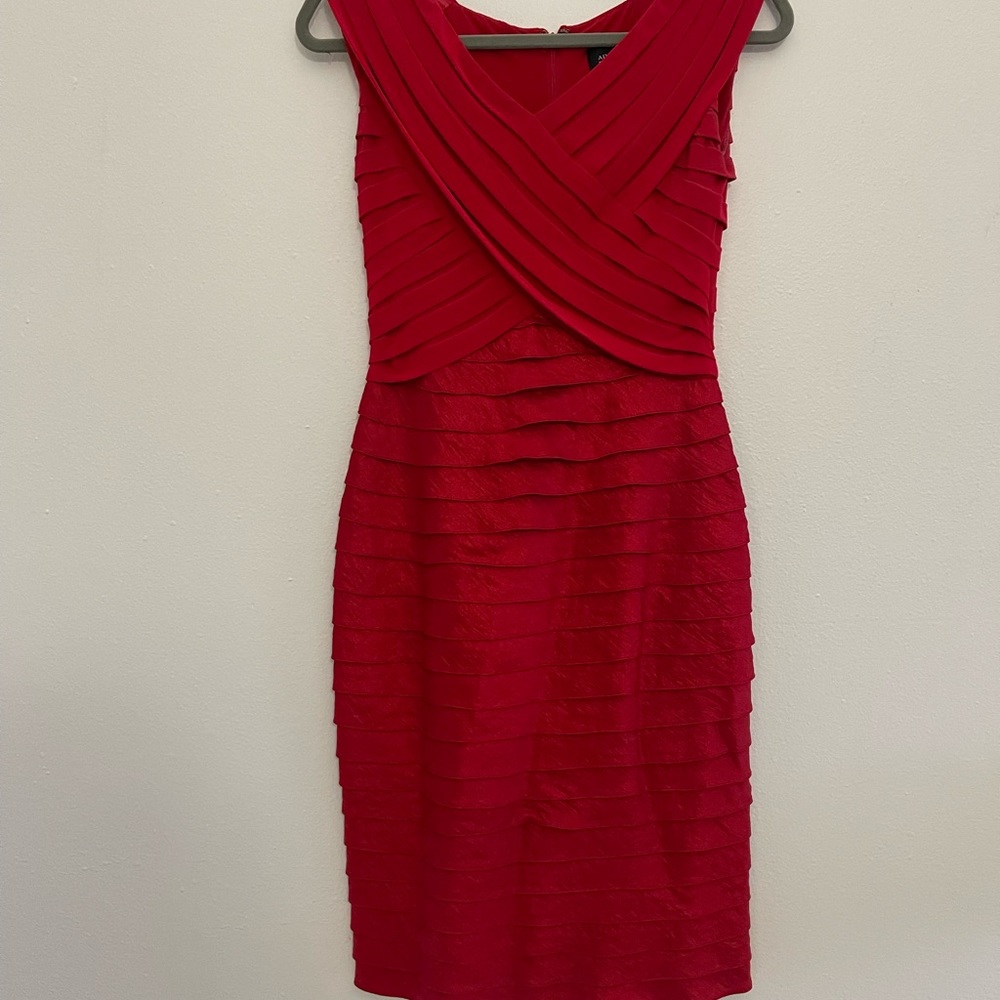 Adrianna Papell evening dress